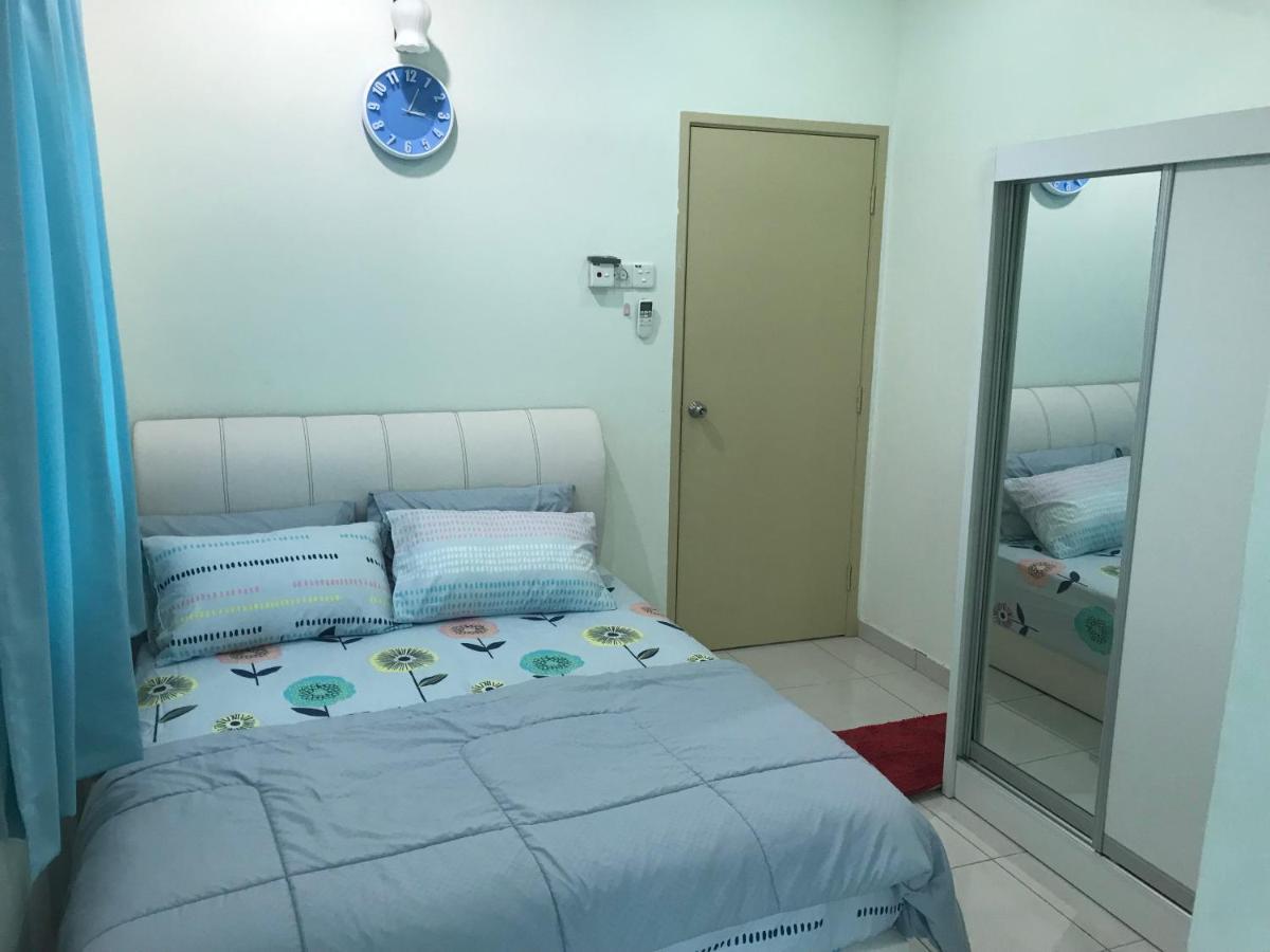 Hotel 3R D'Latania Senawang Seremban Exteriér fotografie