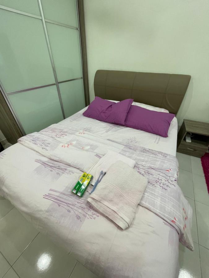 Hotel 3R D'Latania Senawang Seremban Exteriér fotografie