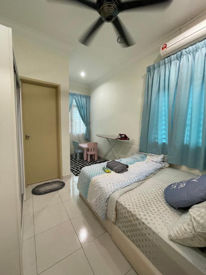 Hotel 3R D'Latania Senawang Seremban Exteriér fotografie