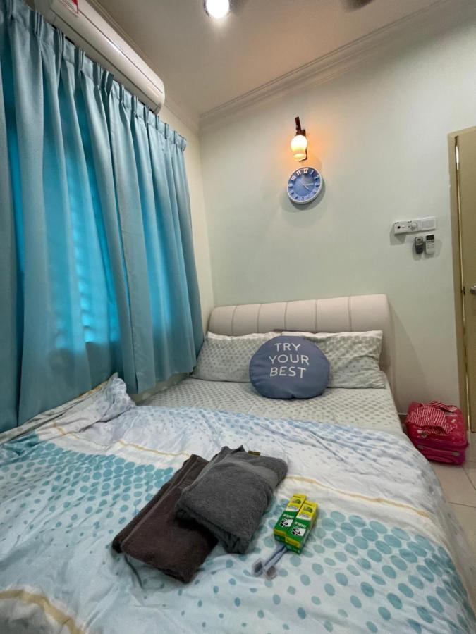 Hotel 3R D'Latania Senawang Seremban Exteriér fotografie