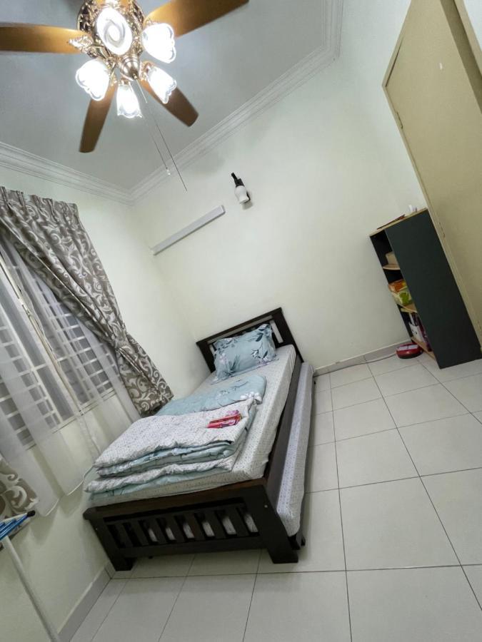 Hotel 3R D'Latania Senawang Seremban Exteriér fotografie