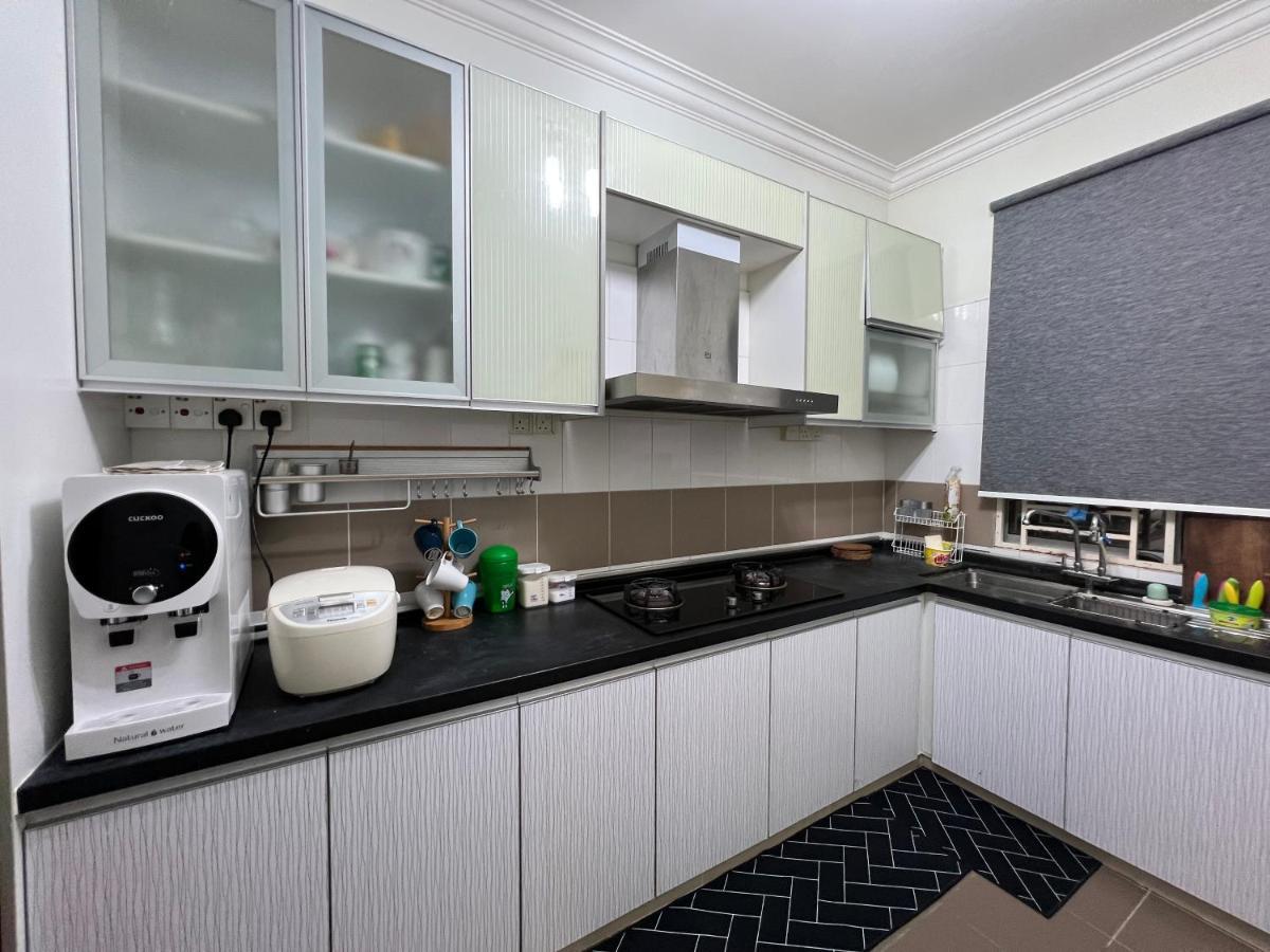 Hotel 3R D'Latania Senawang Seremban Exteriér fotografie