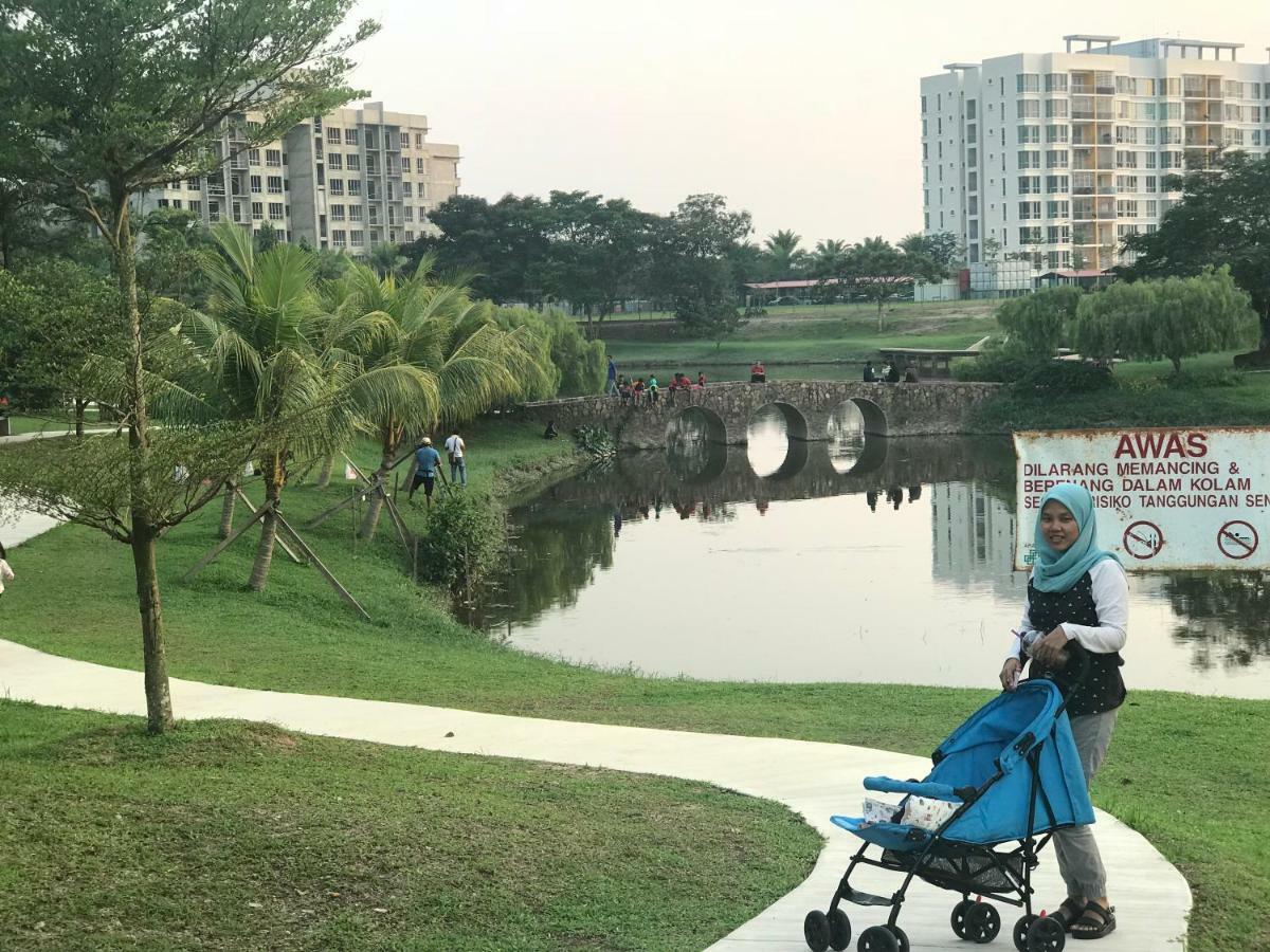 Hotel 3R D'Latania Senawang Seremban Exteriér fotografie
